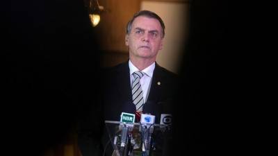 Κορονοϊός: Ο Μπολσονάρου αψηφά τις συστάσεις - «Η Βραζιλία δεν μπορεί να σταματήσει»