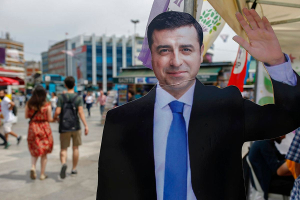 Εκλογές Τουρκία: Στηρίζει Κιλιτσντάρογλου ο Ντεμιρτάς