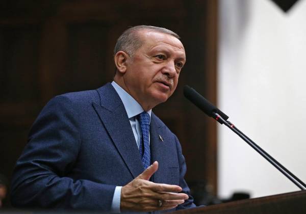 Ερντογάν: Θα ξεπεράσουμε την κρίση του κορωνοϊού σε 2-3 εβδομάδες