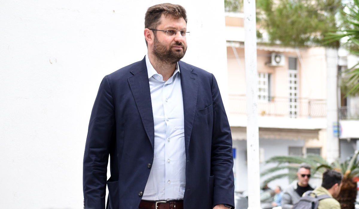 Ζαχαριάδης: Είμαι σίγουρος ότι θα πάω στον Β’ γύρο - Αν δεν περάσω, θα στηρίξω τον υποψήφιο του ΠΑΣΟΚ