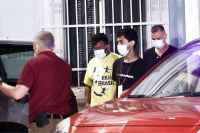 Ναυάγιο στην Πύλο: Στον ανακριτή σήμερα οι 9 συλληφθέντες