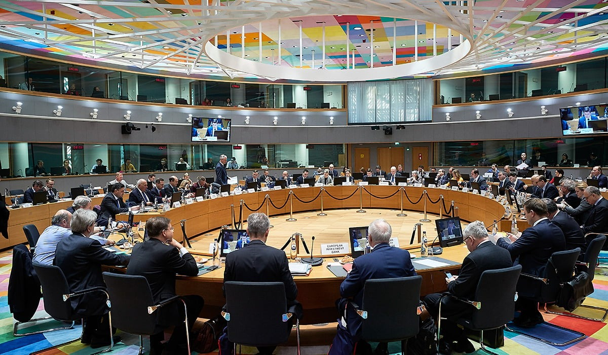Συμφωνία στο Ecofin: Δεν μπαίνουν οι αμυντικές δαπάνες στο έλλειμμα της Ελλάδας