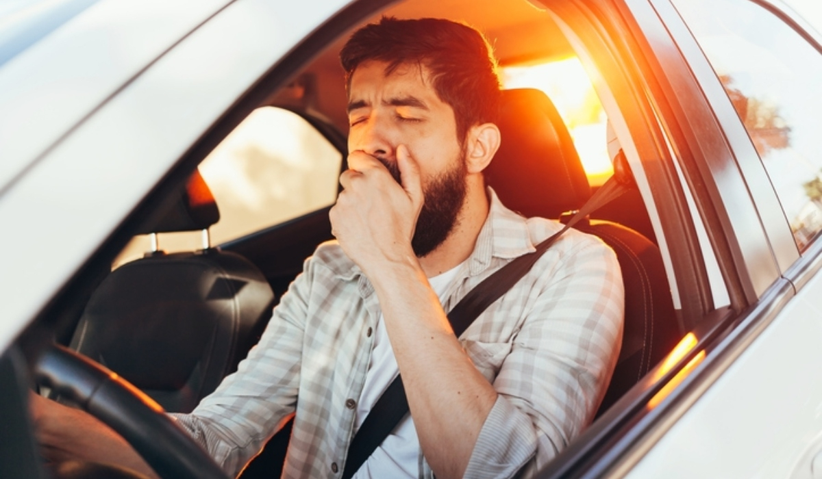 Αλλεργίες και οδήγηση: Κάθε φτέρνισμα ισοδυναμεί με τυφλή πορεία του αυτοκινήτου