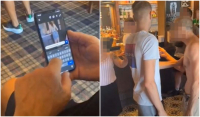 Βρετανία: Άνδρας φωτογράφισε κοπέλα εν αγνοία της – Τον «λίντσαρε» όλο το μπαρ