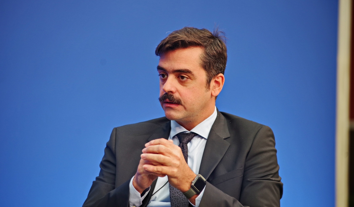 Ιωάννης Μάργαρης - ΑΔΜΗΕ: Ενεργειακή μετάβαση με κίνητρα για πράσινες επενδύσεις και ισχυρούς διαχειριστές δικτύων