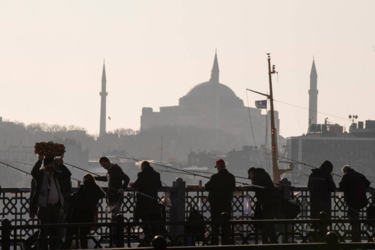 Τουρκία: Ο πληθυσμός της αυξήθηκε κατά 1 εκατ. μέσα σε 1 χρόνο