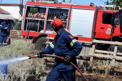 Συναγερμός στην Πυροσβεστική: Οι φωτιές που είναι οι πιο επικίνδυνες τώρα
