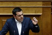 Τσίπρας: «Ο ελληνικός λαός και ο ΣΥΡΙΖΑ ήρθαν για να μείνουν και θα μείνουμε»