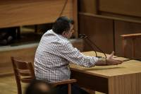 Δίκη Χρυσής Αυγής: «Ειλικρινής μεταμέλεια» το ελαφρυντικό που ζητά ο Ρουπακιάς