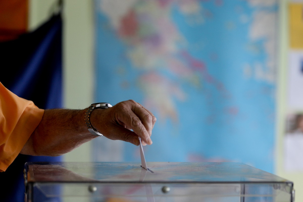 «Μάθε πού ψηφίζεις» ΕΔΩ στις δημοτικές εκλογές 2023 - Mε ή χωρίς είσοδο στο gov.gr