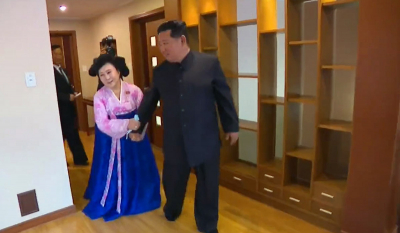 Βόρεια Κορέα: Ο Κιμ Γιονγκ Ουν έκανε δώρο ένα διαμέρισμα στη διάσημη παρουσιάστρια των ειδήσεων