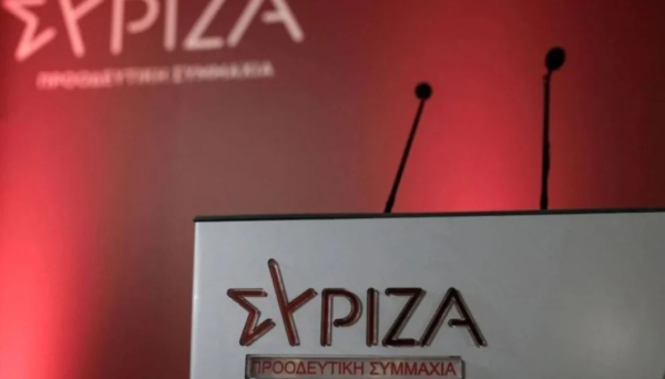 ΣΥΡΙΖΑ-ΠΣ: «Ο Νίκος Ξανθόπουλος ήταν μία σπάνια περίπτωση κοινωνικού ινδάλματος»