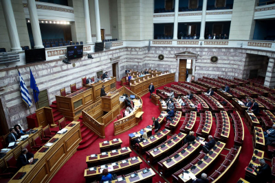 Στενό πρέσινγκ ΣΥΡΙΖΑ σε ΝΔ στη Βουλή για την αποκάλυψη του iEidiseis