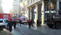 Τουρκία: Μεγάλη έκρηξη στην πλατεία Ταξίμ της Κωνσταντινούπολης (Βίντεο)
