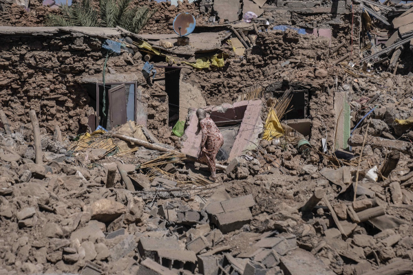 Μαρόκο: 2.800 νεκροί από τον σεισμό, χωριά σβησμένα από τον χάρτη και μαρτυρίες που συγκλονίζουν