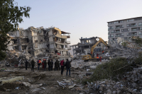 Τουρκία: Κατασκευασμένα προ του 1999 το 98% των κτιρίων που κατεδαφίστηκαν