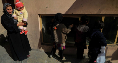 Αφγανιστάν: Διαδήλωση μαθητριών επειδή δεν τους επέτρεψαν να παρακολουθήσουν μαθήματα