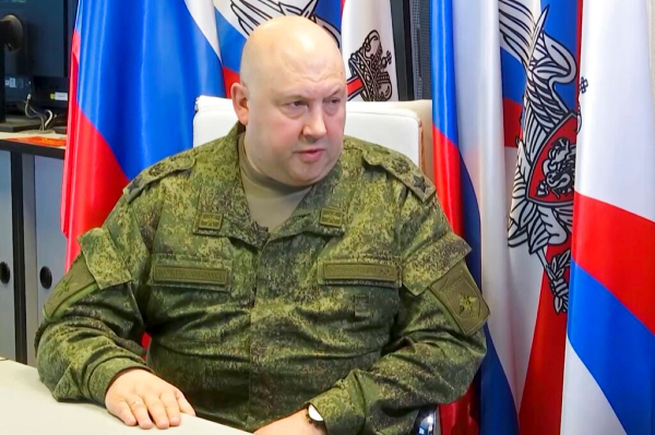 Συνελήφθη ο «στρατηγός Αρμαγεδδών» για προδοσία - Τι μετέδωσαν ρωσικά ΜΜΕ