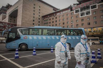 Κορονοϊός: Στην Κίνα ο ΠΟΥ τον Ιανουάριο - Θα αναζητήσει την προέλευση του ιού