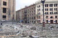 Η Ρωσία στην τελική επίθεση σε όλες τις μεγάλες πόλεις της Ουκρανίας