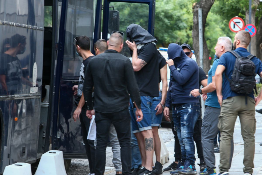 Ραγδαίες εξελίξεις στη δολοφονία Κατσούρη: Αποφυλακίζονται 20 Κροάτες