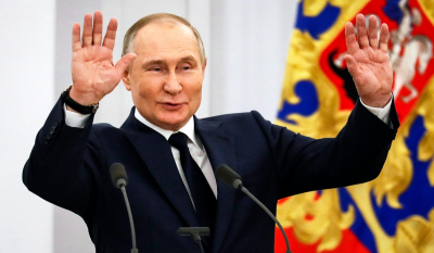 Πούτιν: Τι «σκαρώνει» για τις 9 Μαΐου - Το Κρεμλίνο ανοίγει τα «χαρτιά» του