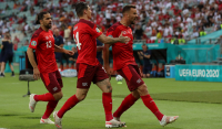 Ελβετία – Τουρκία 3-1: Επιβλητική νίκη και ελπίδες για την πρόκριση