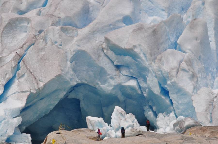 Νορβηγία: Το λιώσιμο των πάγων αποκαλύπτει σπάνια ευρήματα 6.000 ετών