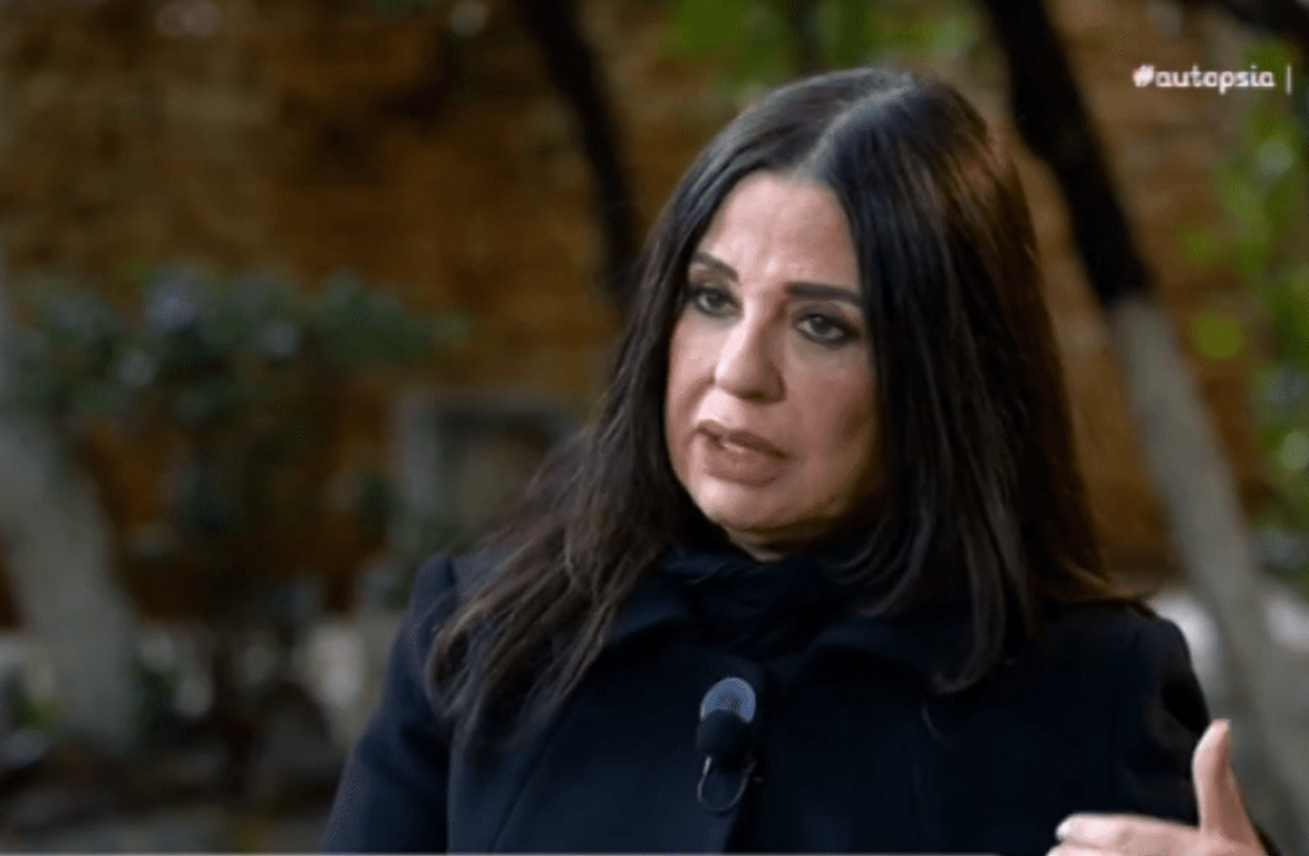 Μαρία Τζομπανάκη: Ο «σασμός» όπως τον έχω βιώσει είναι ιερή κατάσταση