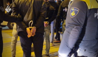 Τέσσερις συλλήψεις και ένα πρόστιμο σε οπαδούς της ΑΕΚ στο Άμστερνταμ – Τι έκαναν