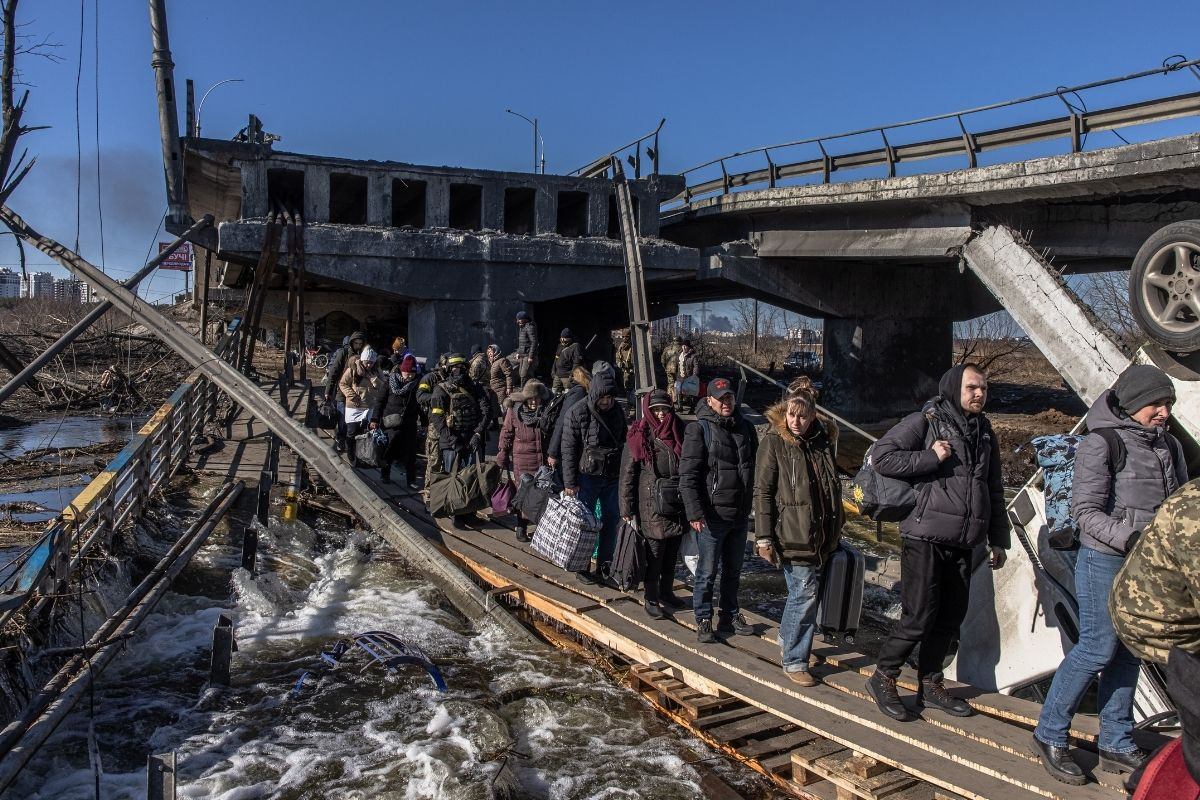 Ετοιμάζουν απόβαση στην Οδησσό οι Ρώσοι - Βομβαρδίζονται τα παράλια