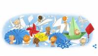 Ημέρα του Παιδιού: Το Google Doodle και τα παιδιά που βίωσαν βία στον Covid-19