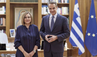 «Κλείδωσε» η Μαρία Σπυράκη: Υποψήφια με τη ΝΔ στην A’ Θεσσαλονίκης