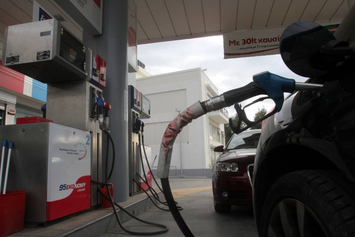 Καινούργια βενζίνη και νέα σήματα στα βενζινάδικα από το 2019