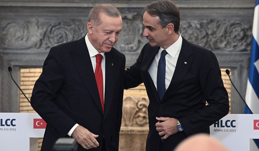 Στις 11/3 θα ξεκινήσουν οι επαφές Ελλάδας – Τουρκίας ενόψει της επίσκεψης Μητσοτάκη στην Άγκυρα