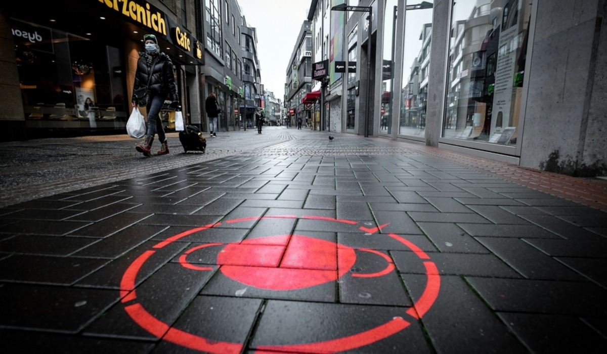 Γερμανία: Η κυβέρνηση ανακοίνωσε lockdown για τους ανεμβολίαστους