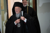 Ελπιδοφόρος: Ο Πατριάρχης ήρθε άρρωστος, φεύγει υγιέστατος