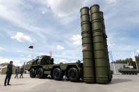 Ρωσία: Υπέγραψε δεύτερο συμβόλαιο με την Τουρκία για τους S-400