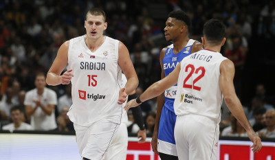 Eurobasket 2022: Η Σερβία ετοιμάζεται να… καταπλήξει τα πλήθη