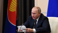 Ρωσία: Ο Πούτιν εμβολιάστηκε με το εμβόλιο Sputnik V