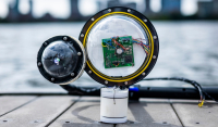 Απίστευτο επίτευγμα: Η πρώτη ασύρματη υποθαλάσσια κάμερα που καίει ρεύμα από ηχητικά κύματα