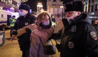 Ουκρανία: Χιλιάδες Ρώσοι στους δρόμους κατά του πολέμου - Ταραχές και εκατοντάδες συλλήψεις