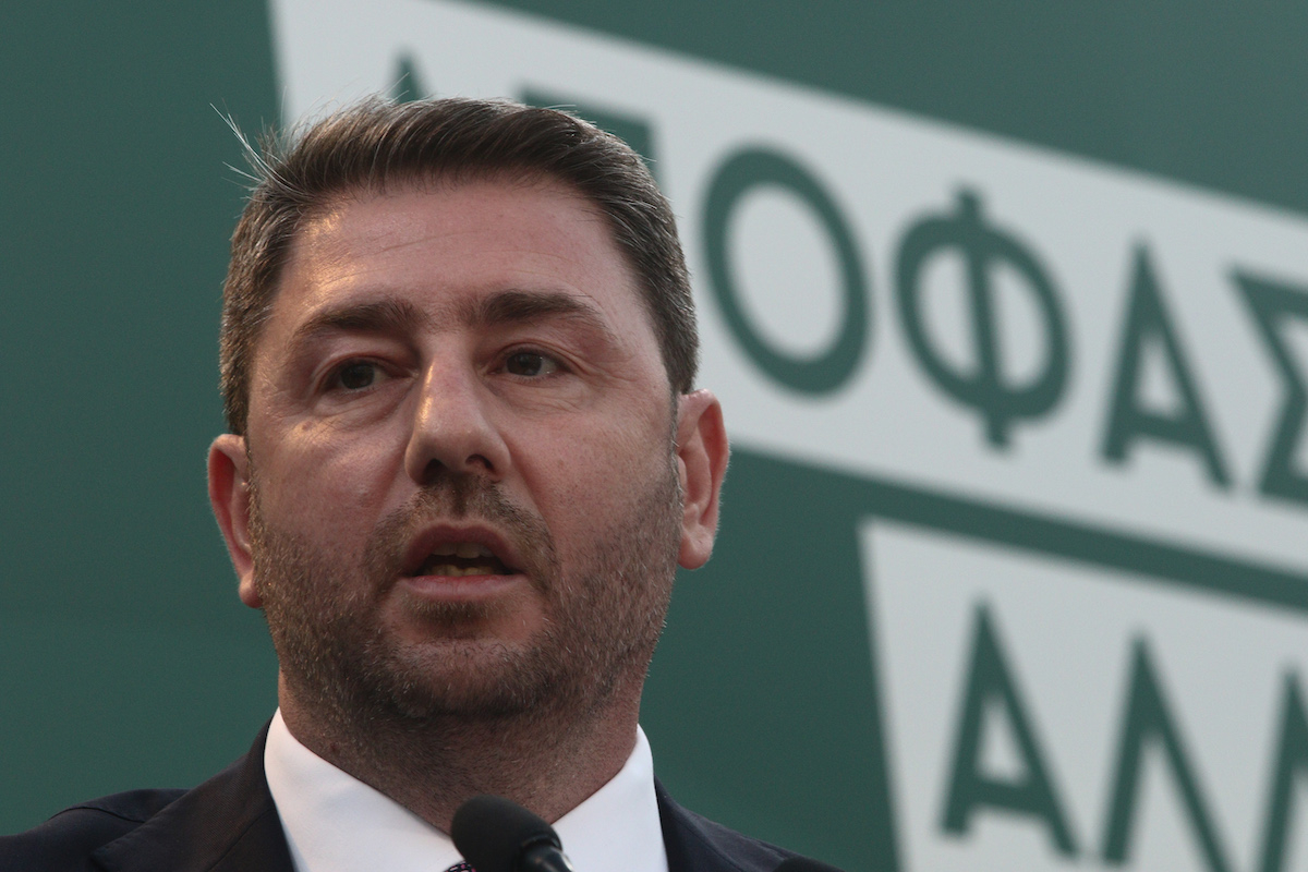 ΠΑΣΟΚ: Δείτε live την ομιλία του Ανδρουλάκη σε εκλεγμένους και υποψήφιους βουλευτές