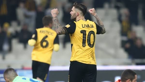 Super League: Τρίτη σερί νίκη για ΑΕΚ, 2-1 τον Αστέρα Τρίπολης