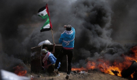 Παλαιστίνη: 270 τραυματίες σε συγκρούσεις με τον ισραηλινό στρατό