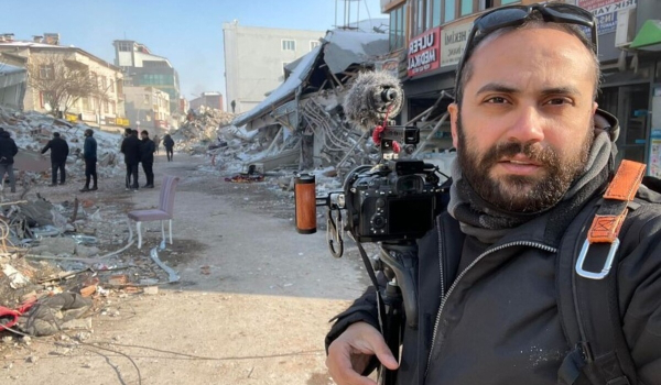 Reuters και AFP απέδειξαν ότι ισραηλινό τανκ σκότωσε τον δημοσιογράφο Issam Abdallah στον Λίβανο