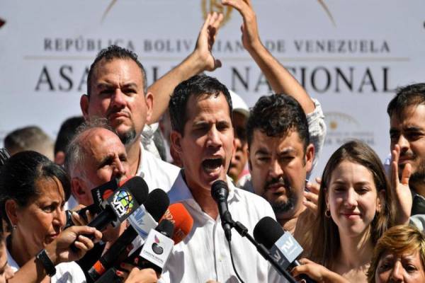 Βενεζουέλα: Συνελήφθη Αμερικανός δημοσιογράφος