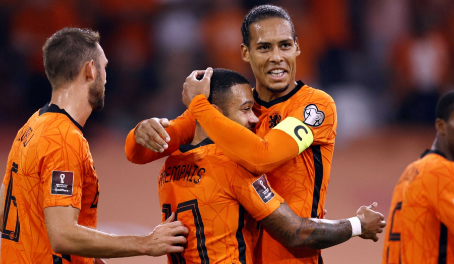 Ολλανδία – Τουρκία 6-1: Ασταμάτητοι οι «Οράνιε» ανέβηκαν στην κορυφή του ομίλου