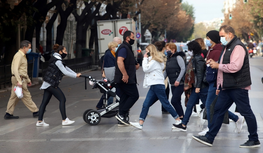 Η μόνη περιοχή στην Ελλάδα που «φοβάται» και η μετάλλαξη Ομικρον