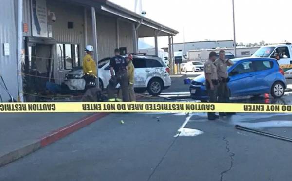 ΗΠΑ: Ένοπλη επίθεση σε κέντρο διανομής της Wal-Mart – Νεκροί και τραυματίες